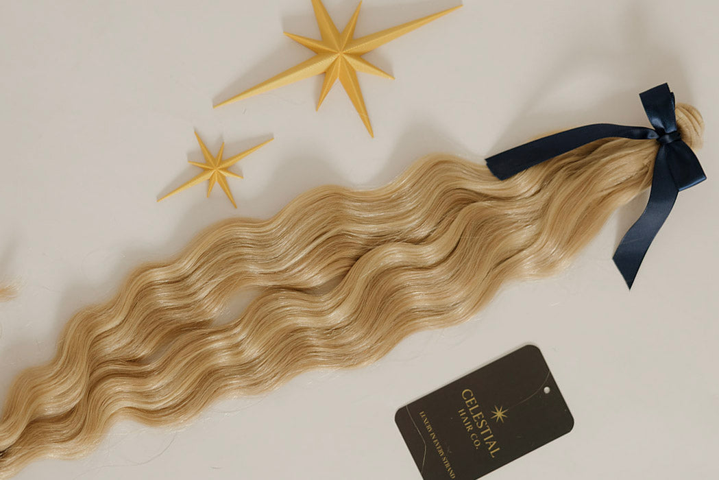 Golden Hour Celestial Weft