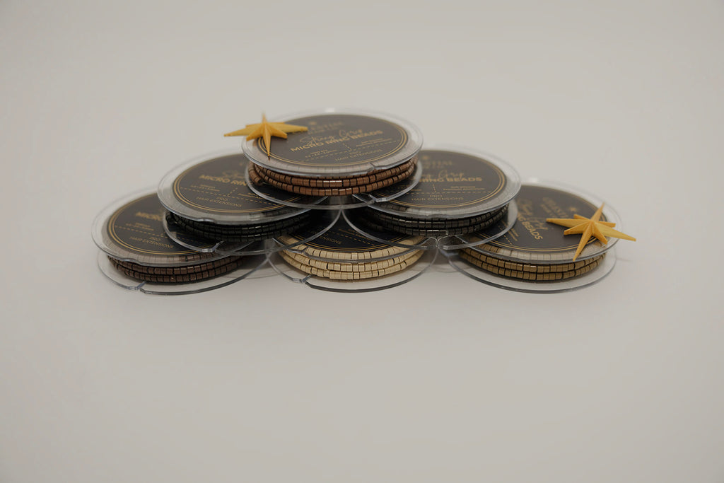 Celestial Pre-loaded Micro rings Collection