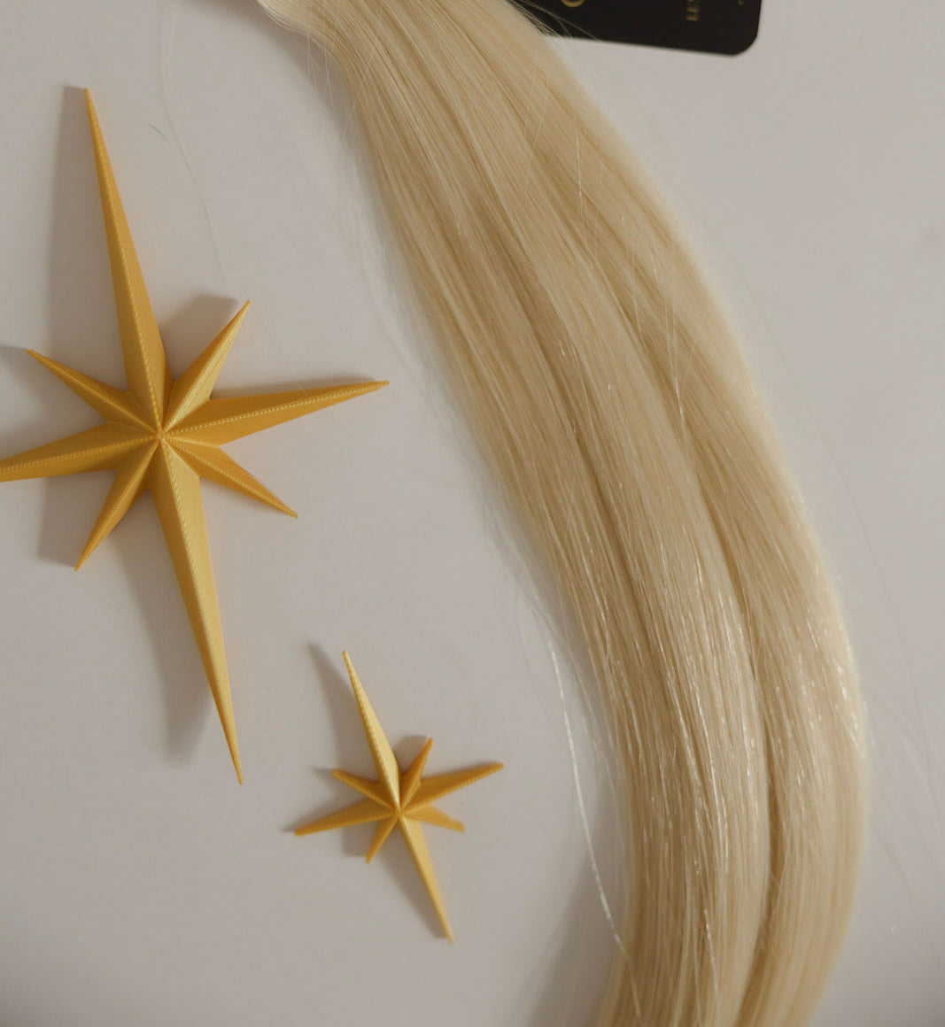 Luna Radiance Clip Ins