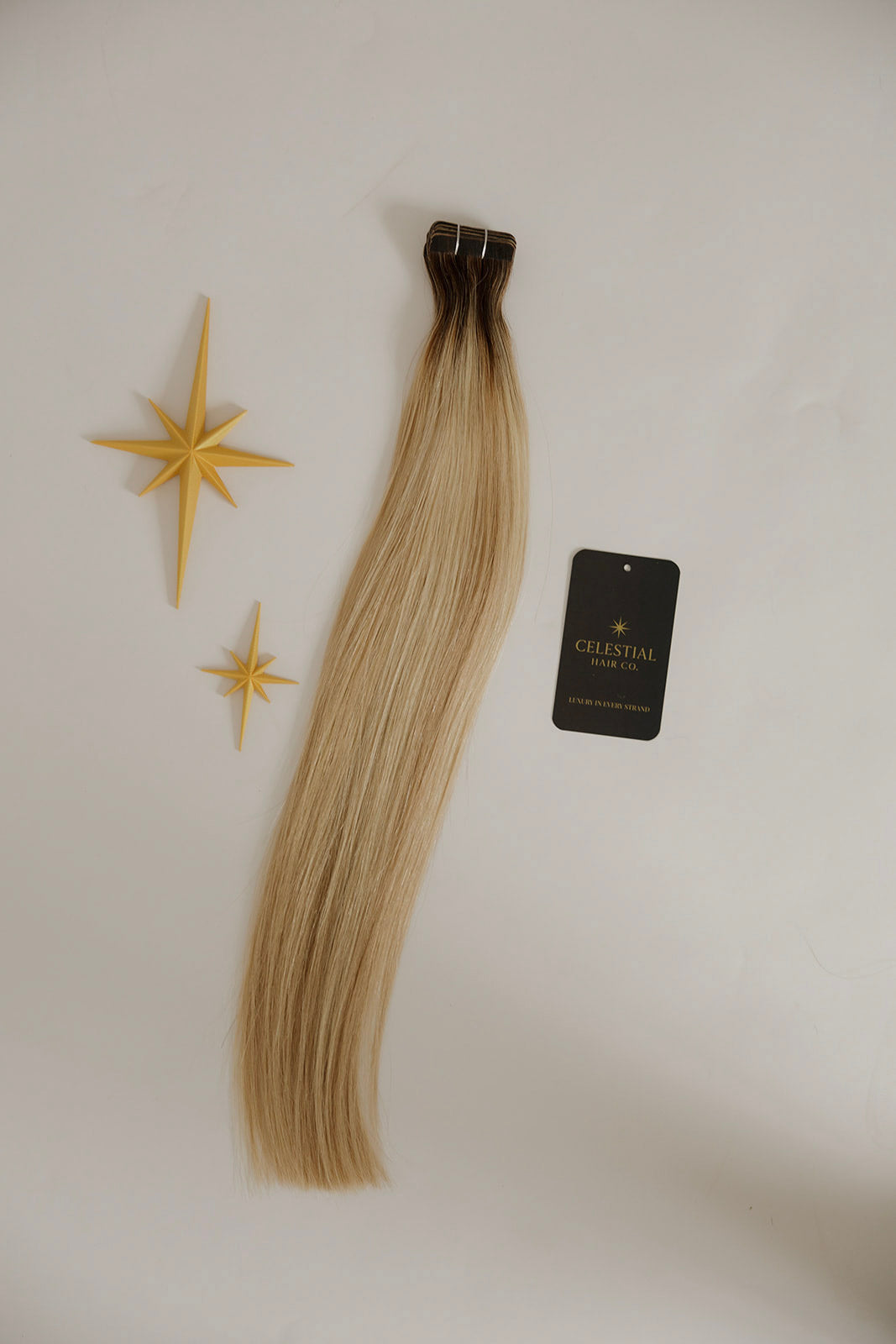 Brun Illume  Tape-Ins