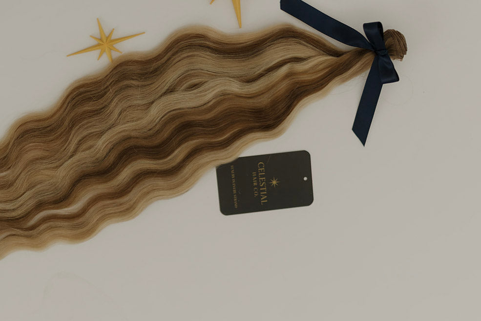 Solar kissed Aura  Celestial Weft