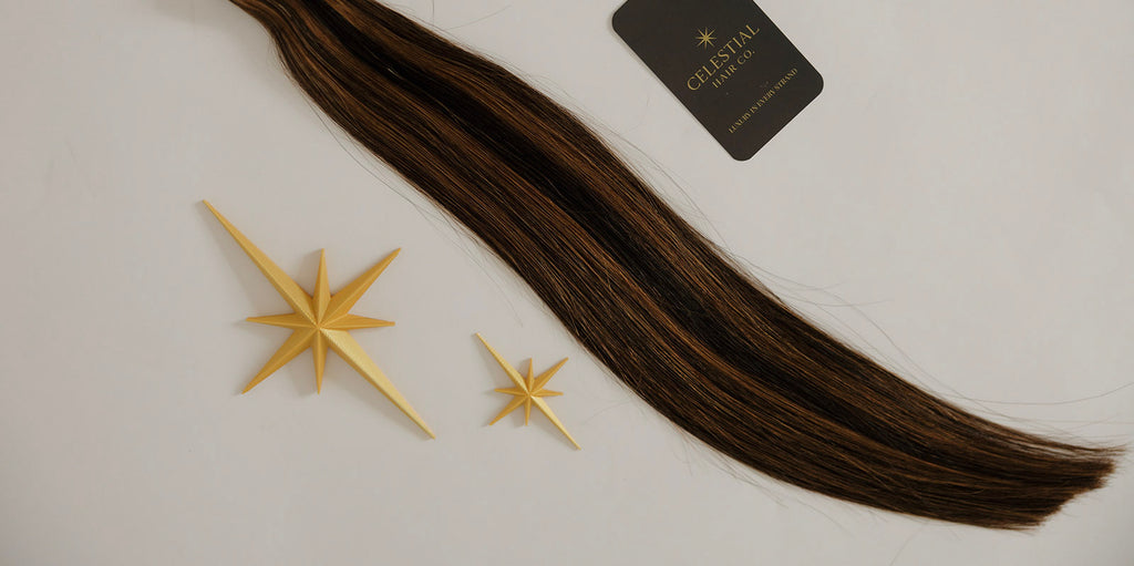 Cosmic Veil Clip Ins