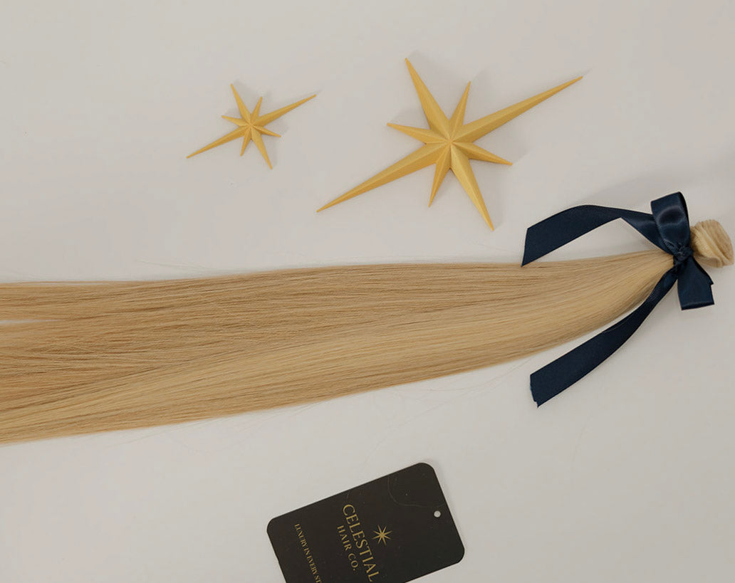 Golden Hour Celestial Weft