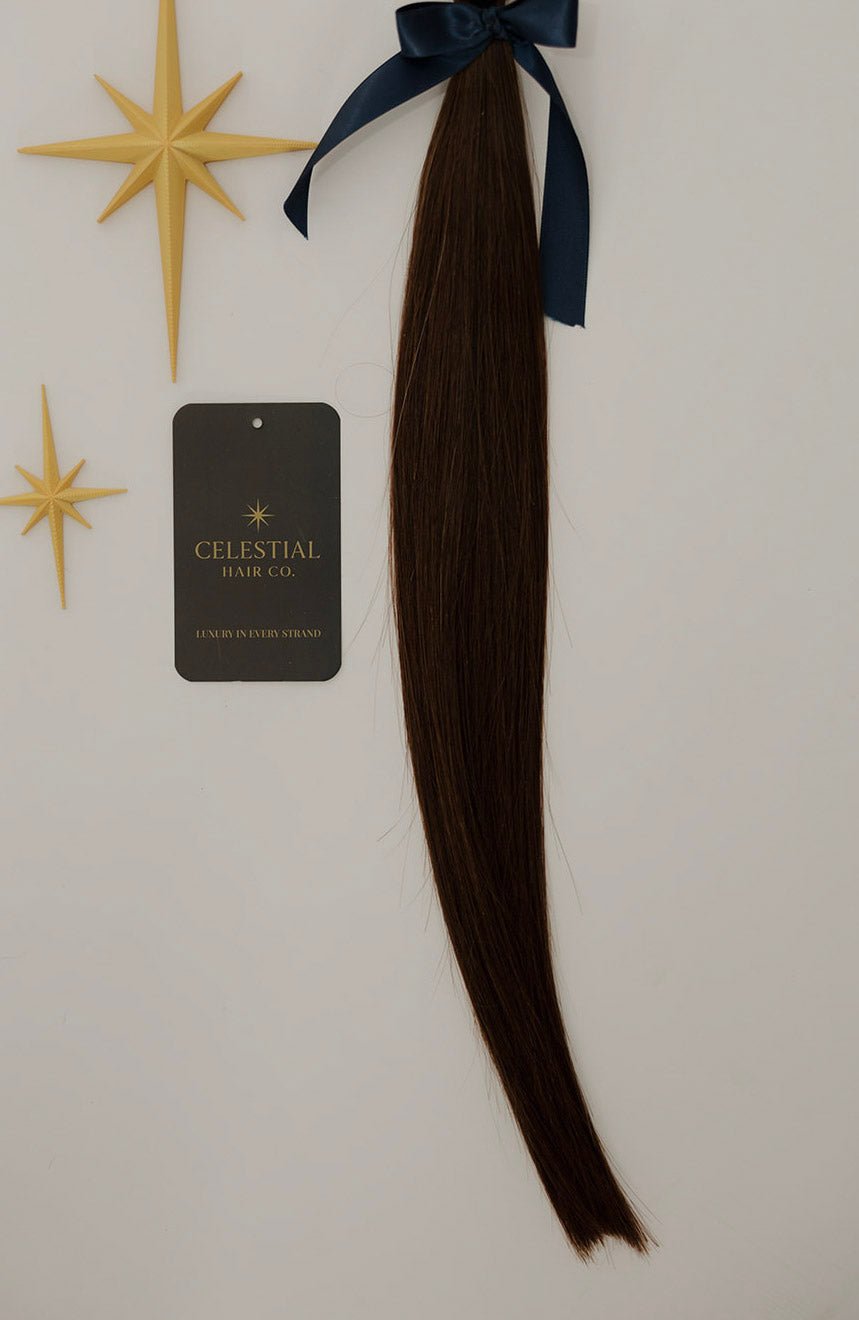 Amber Equinox Clip ins