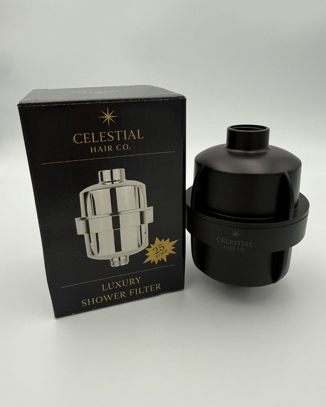 Celestial Luxury Shower Filters