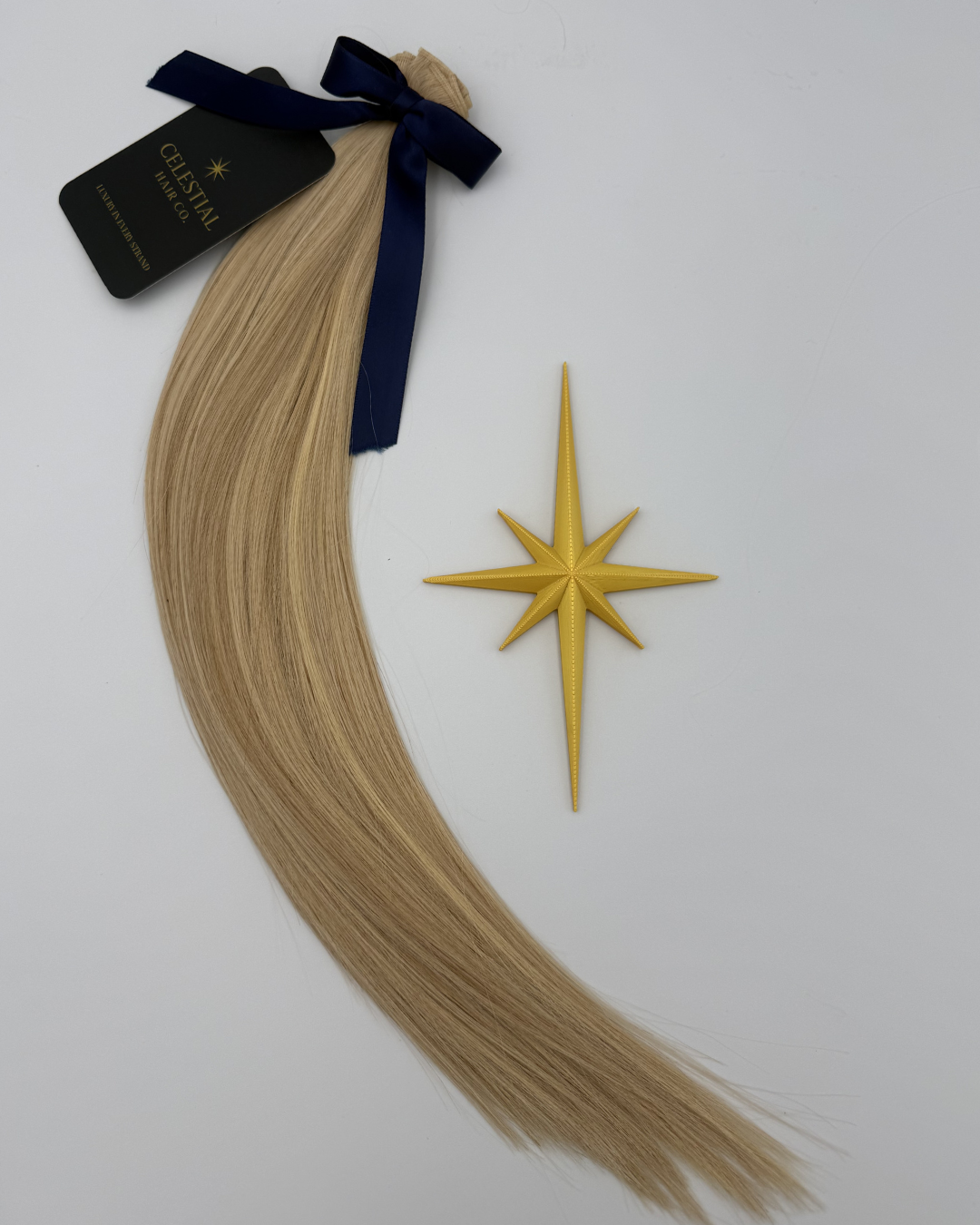 Golden Hour Celestial Weft