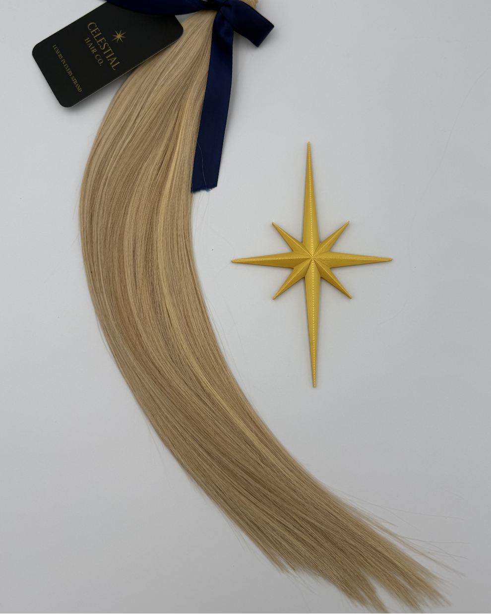 Golden Hour Clip Ins