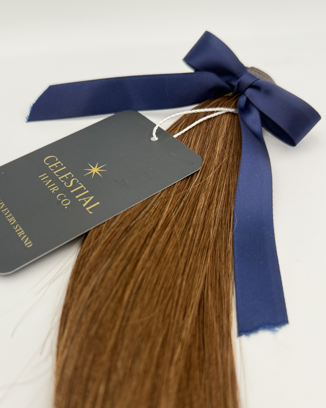 Golden solstice Clip Ins