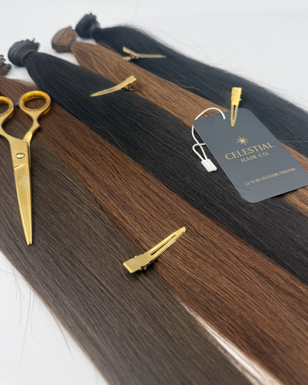 Luxury You Can Feel. Confidence You Can Wear.
