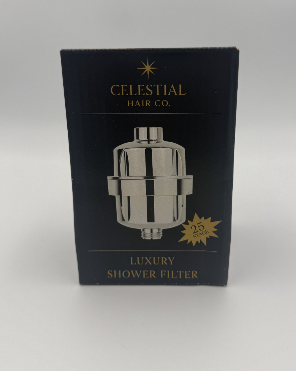 Celestial Luxury Shower Filters