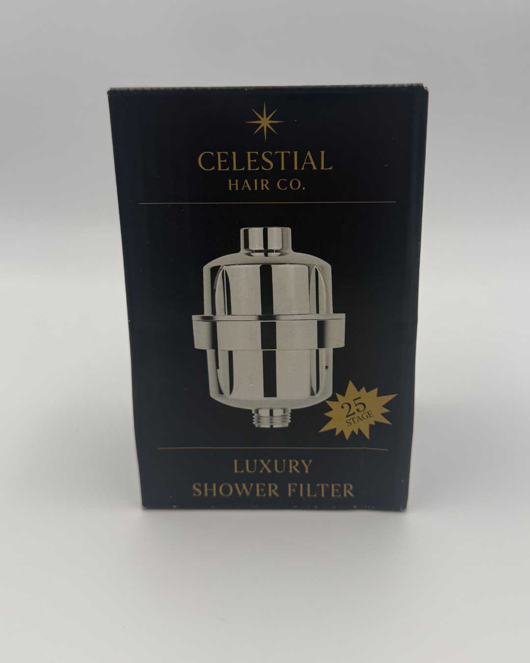Celestial Luxury Shower Filters