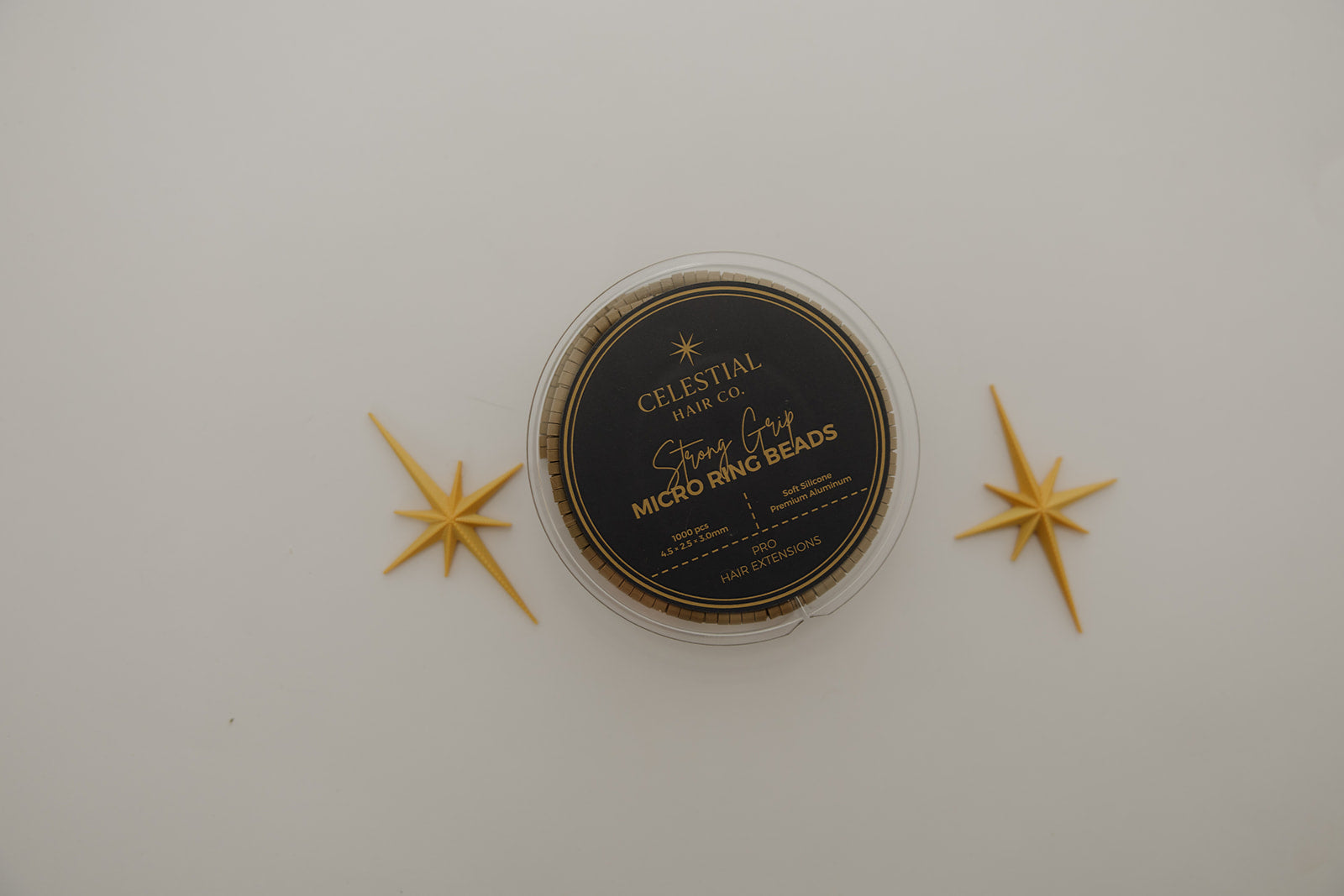Celestial Pre-Loaded Micro Rings Single