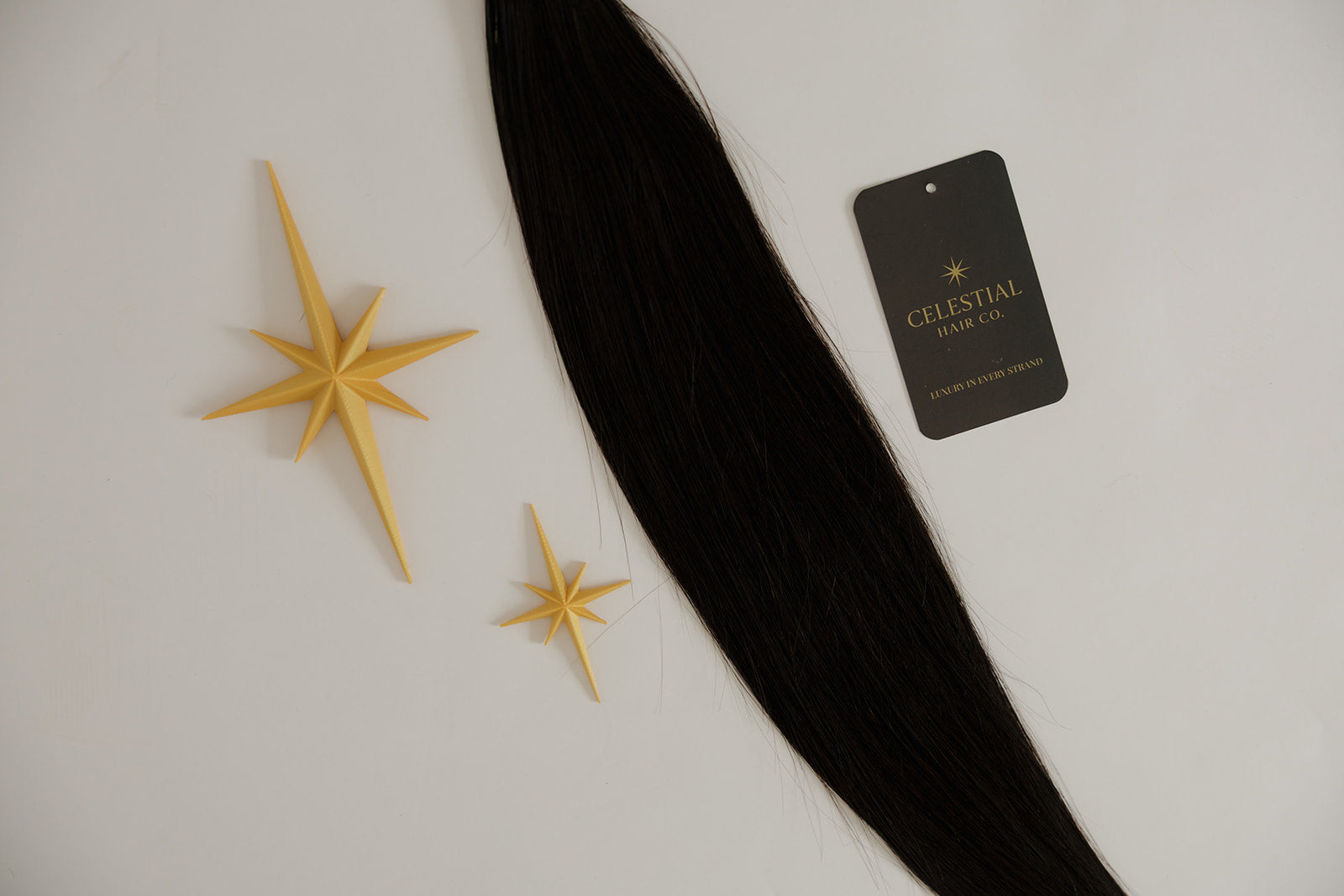 Midnight Ember Clip Ins
