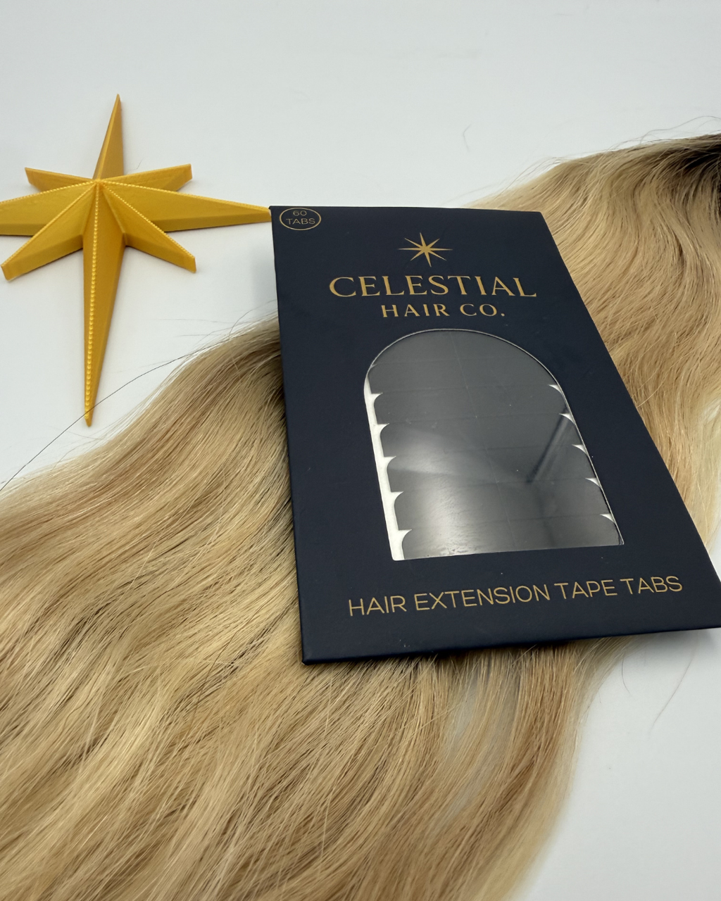 Celestial Tape Tabs
