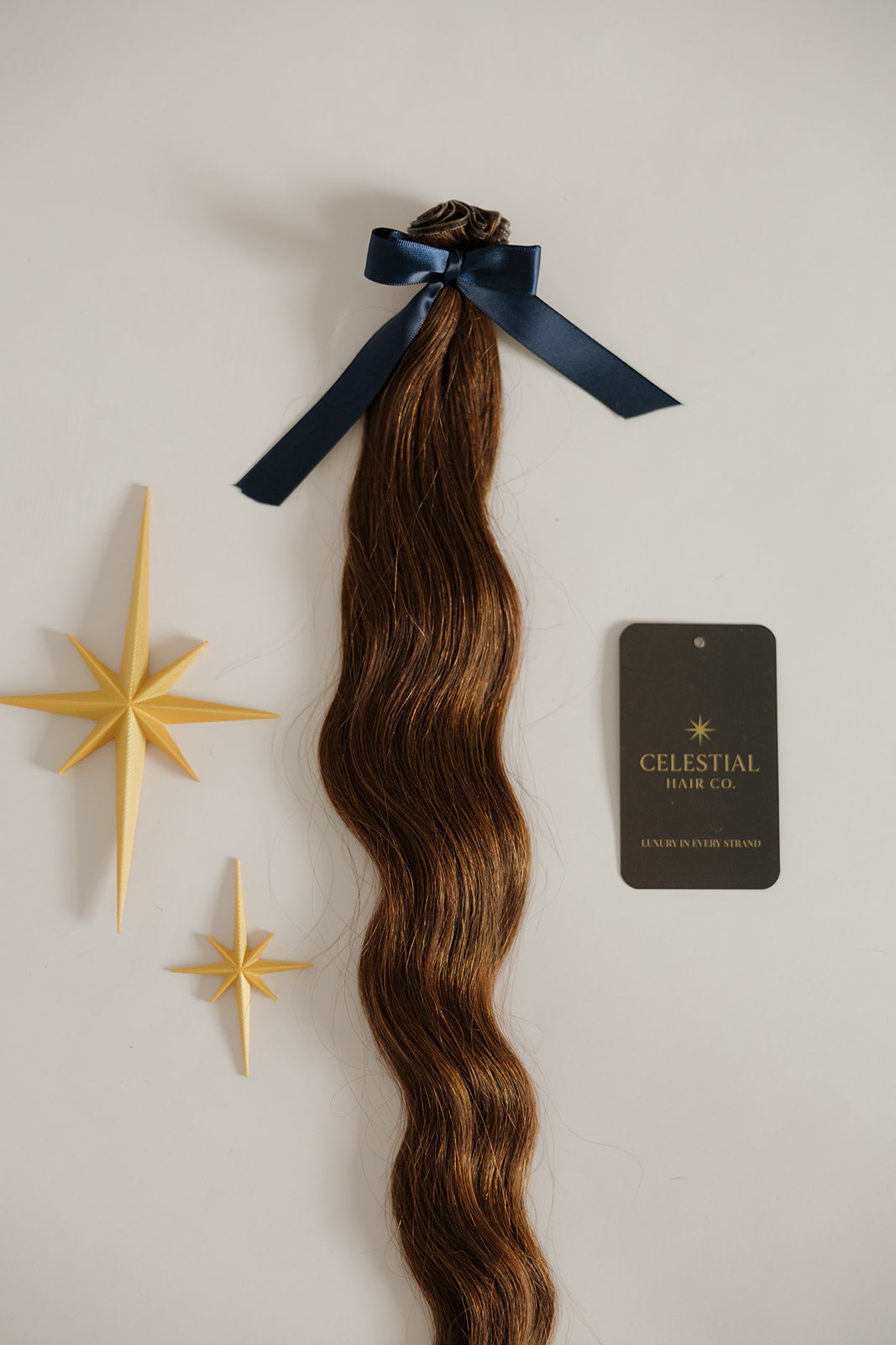 Golden Solstice Celestial Weft