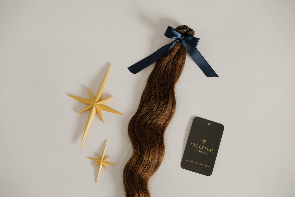 Golden Solstice Celestial Weft