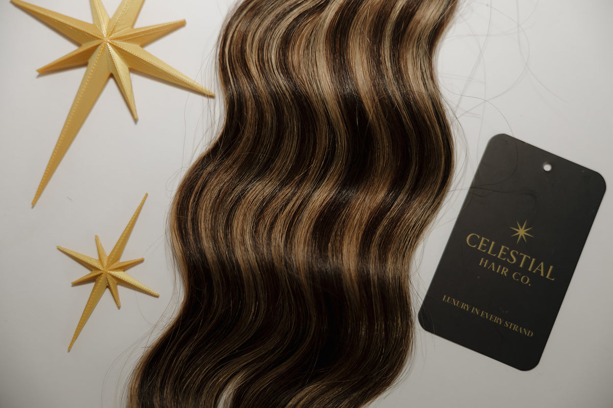 Moonlight Mocha Celestial Weft