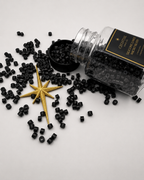 Celestial Silicone-Lined Micro Bead