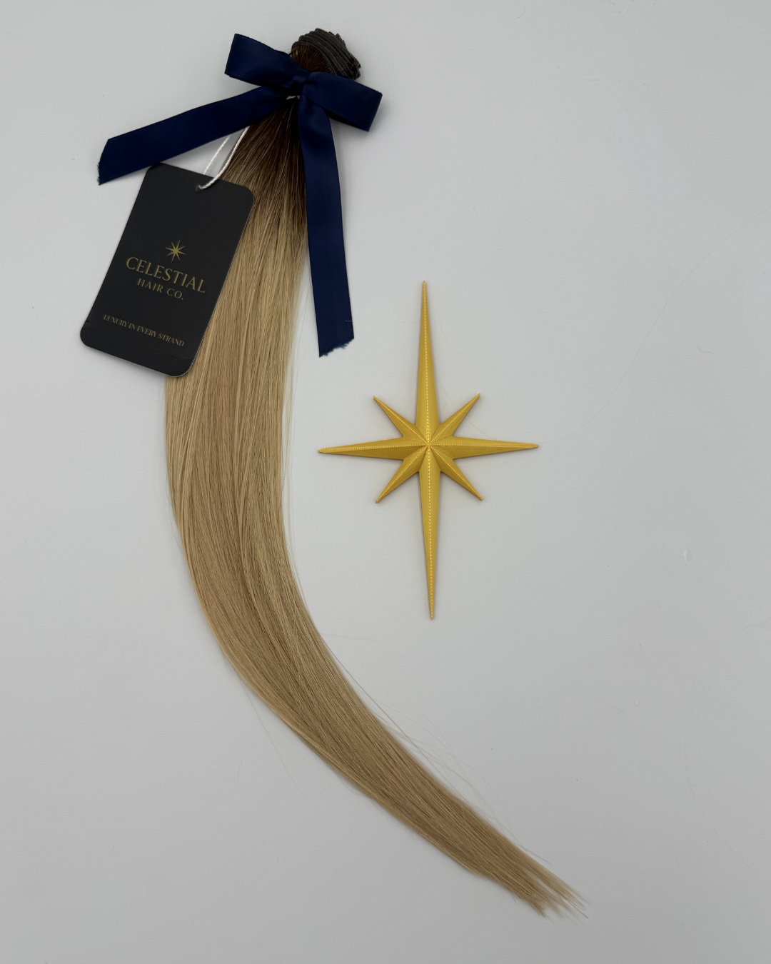 Brun Illume  Tape-Ins