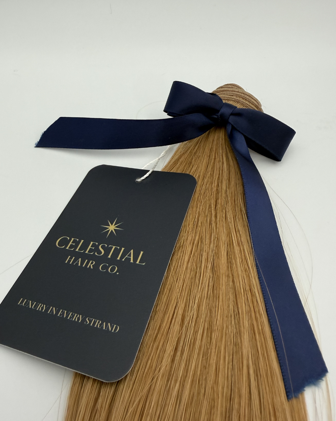 Copper Halo Celestial Weft