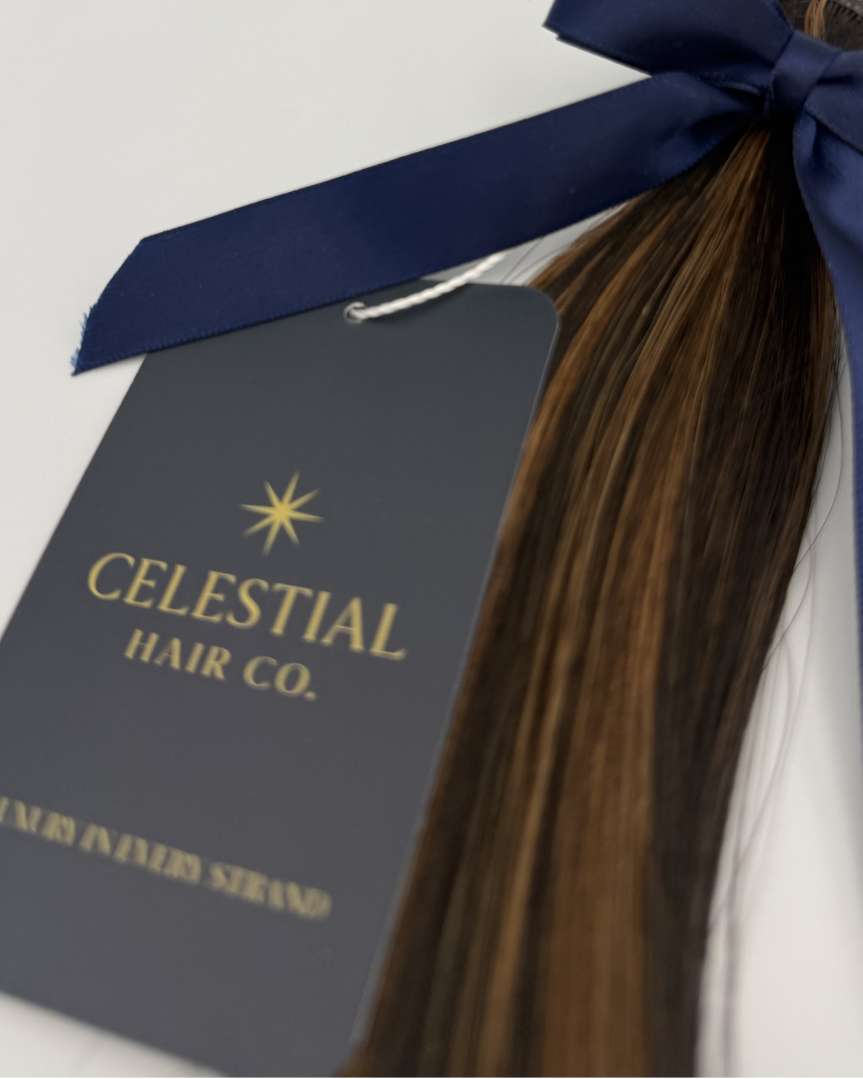 Cosmic Veil Clip Ins