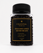 Celestial Silicone-Lined Micro Bead
