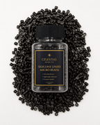 Celestial Silicone-Lined Micro Bead