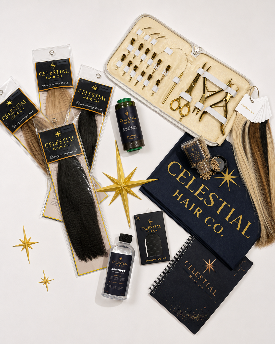Certified Celestial Extension Specialist — In-Person + Kit