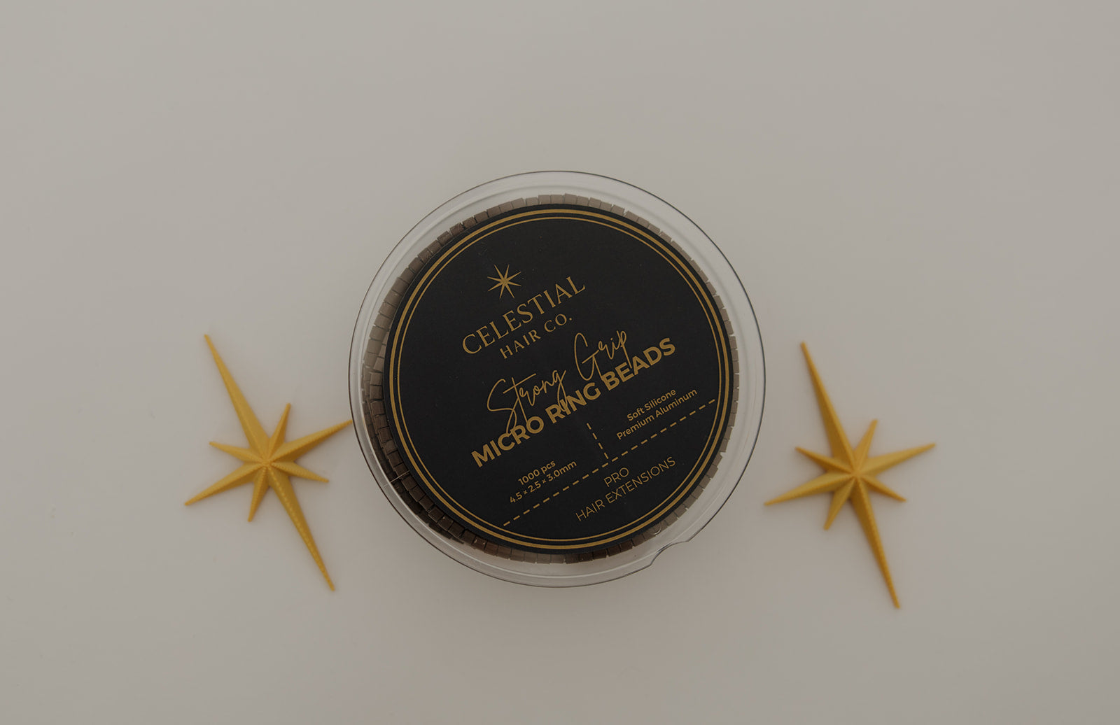 Celestial Pre-Loaded Micro Rings Single