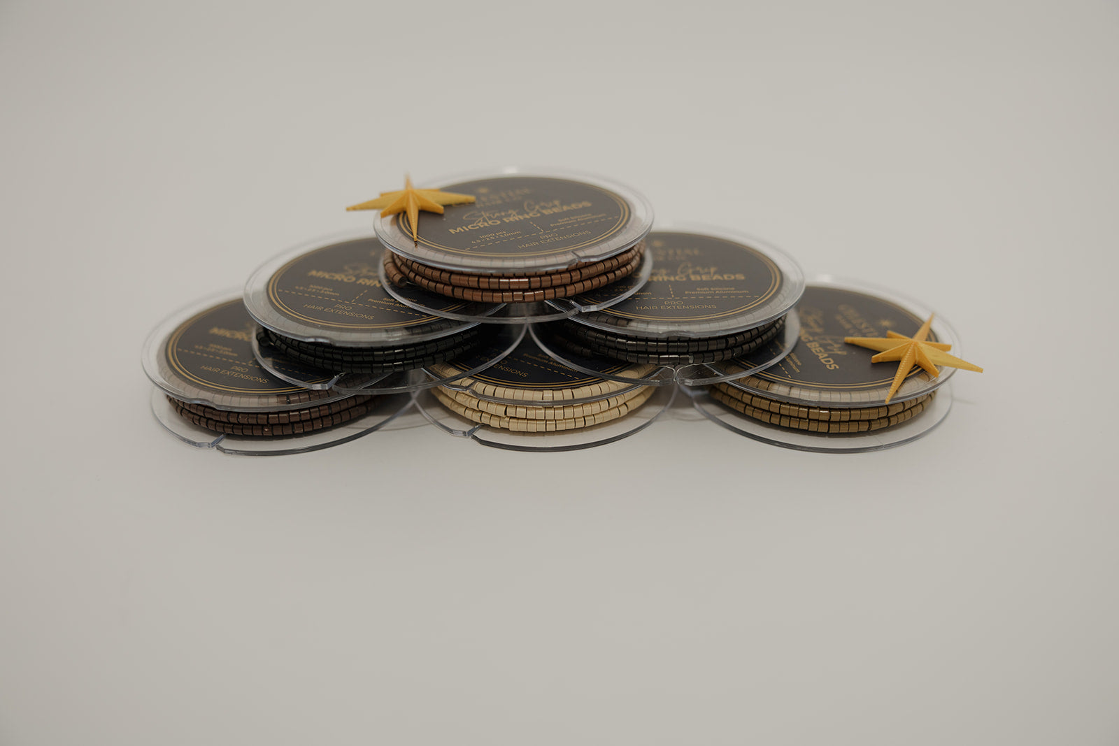 Celestial Pre-Loaded Micro Rings Single