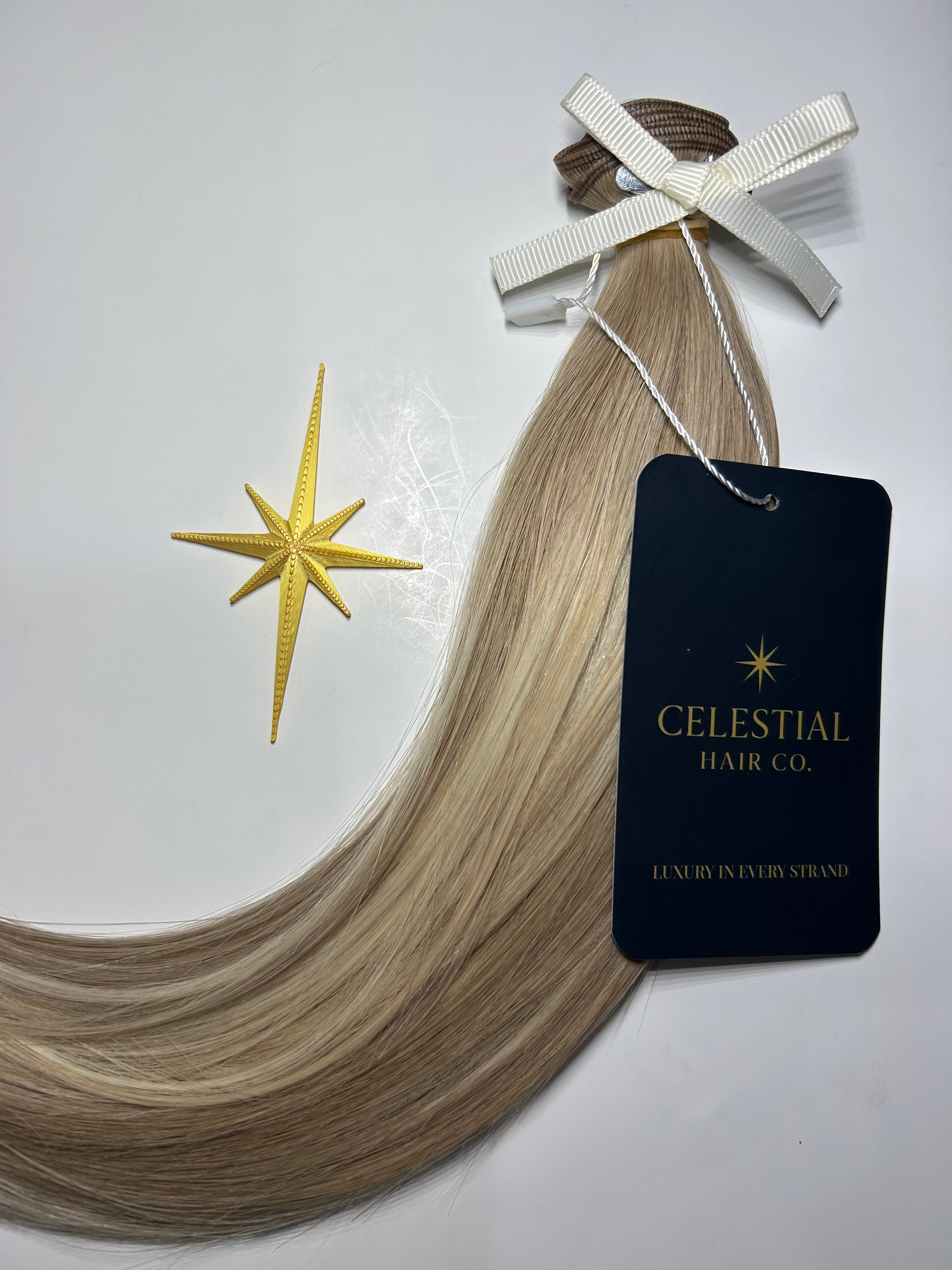Solar kissed Aura  Celestial Weft
