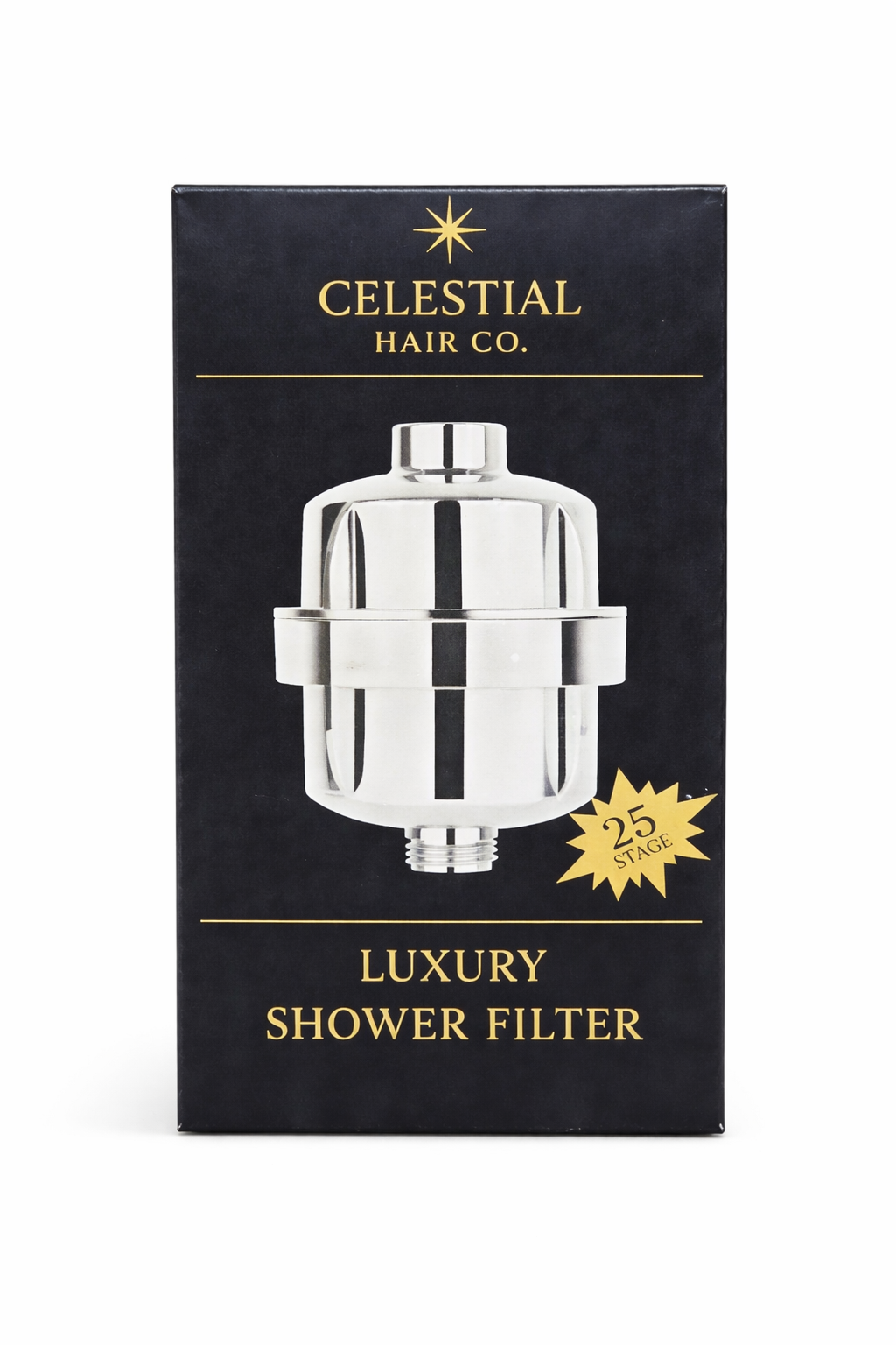 Celestial Luxury Shower Filters